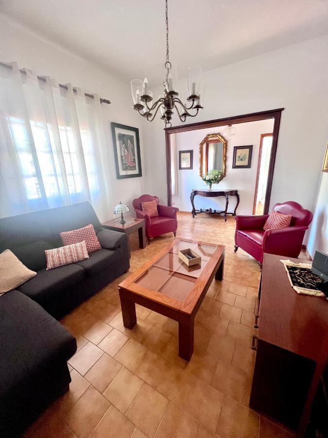 Villa La Carpinteria à Los Llanos De Aridane Extérieur photo