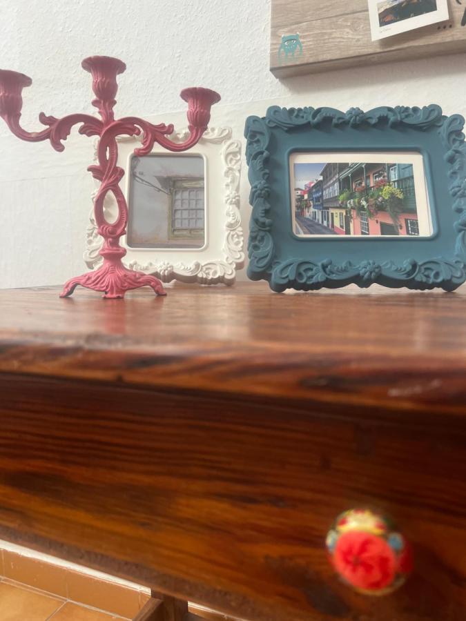 Villa La Carpinteria à Los Llanos De Aridane Extérieur photo