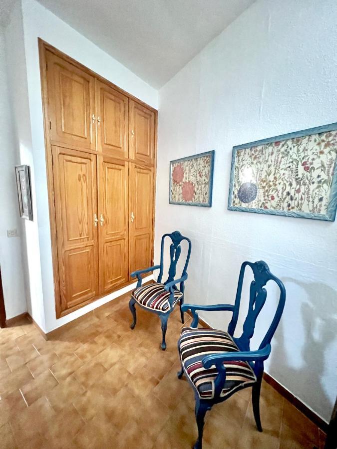 Villa La Carpinteria à Los Llanos De Aridane Extérieur photo
