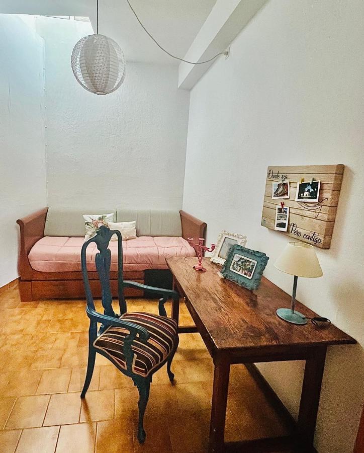 Villa La Carpinteria à Los Llanos De Aridane Extérieur photo