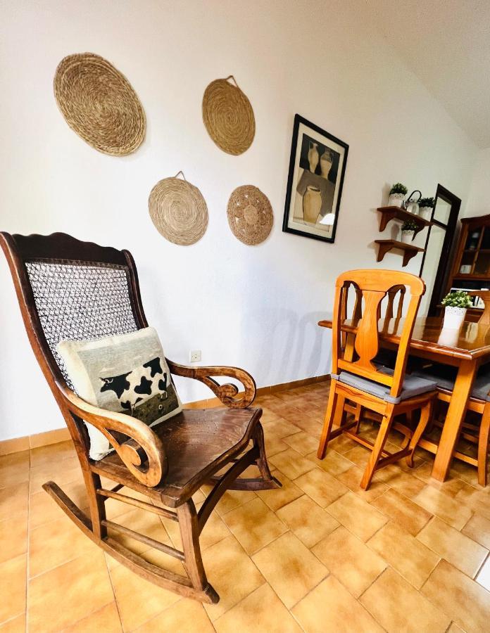 Villa La Carpinteria à Los Llanos De Aridane Extérieur photo