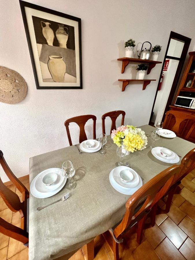 Villa La Carpinteria à Los Llanos De Aridane Extérieur photo