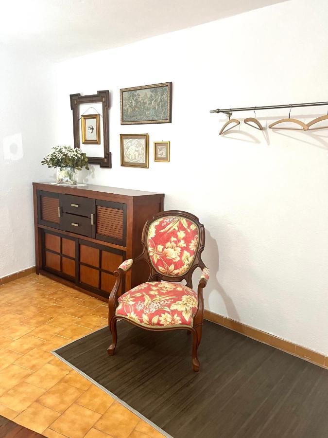 Villa La Carpinteria à Los Llanos De Aridane Extérieur photo