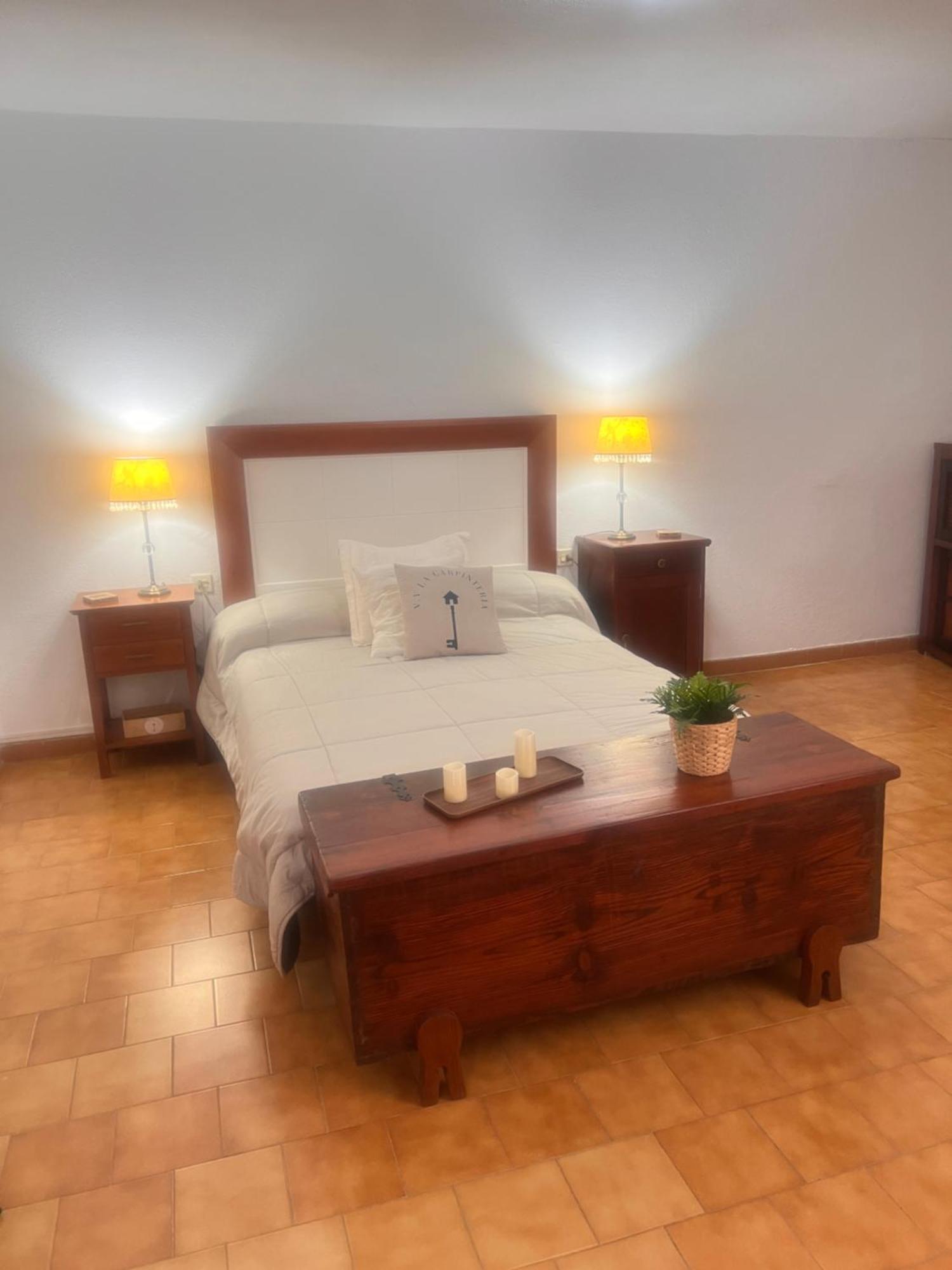 Villa La Carpinteria à Los Llanos De Aridane Extérieur photo