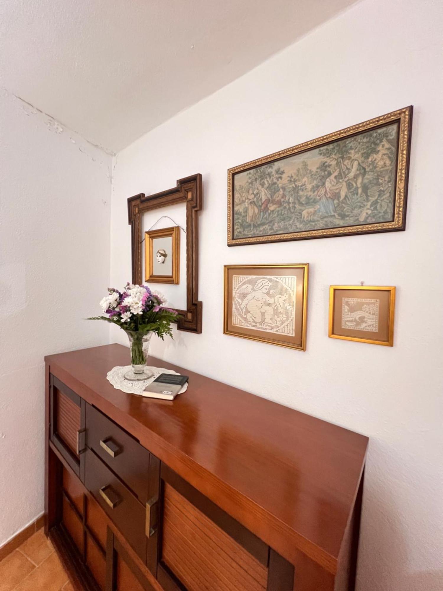 Villa La Carpinteria à Los Llanos De Aridane Extérieur photo